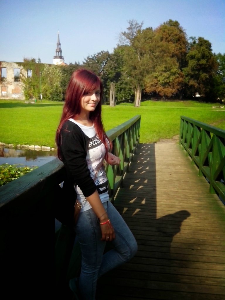 No i gdzie wy macie ten rudy :D 