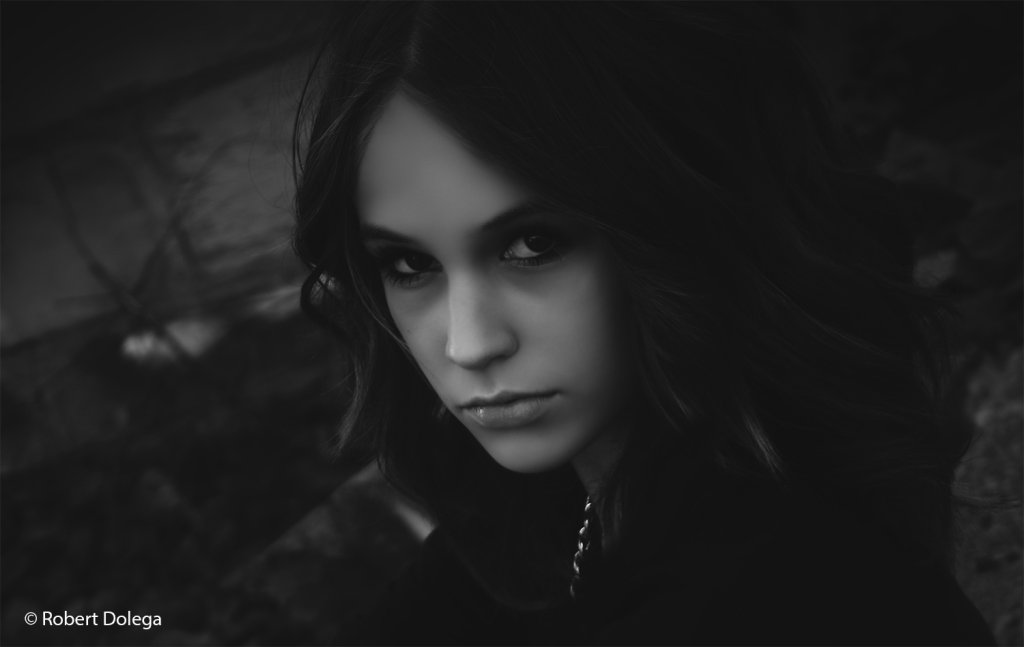 Modelka Ra