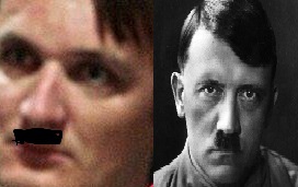 Kole od Korwina vs Hitler