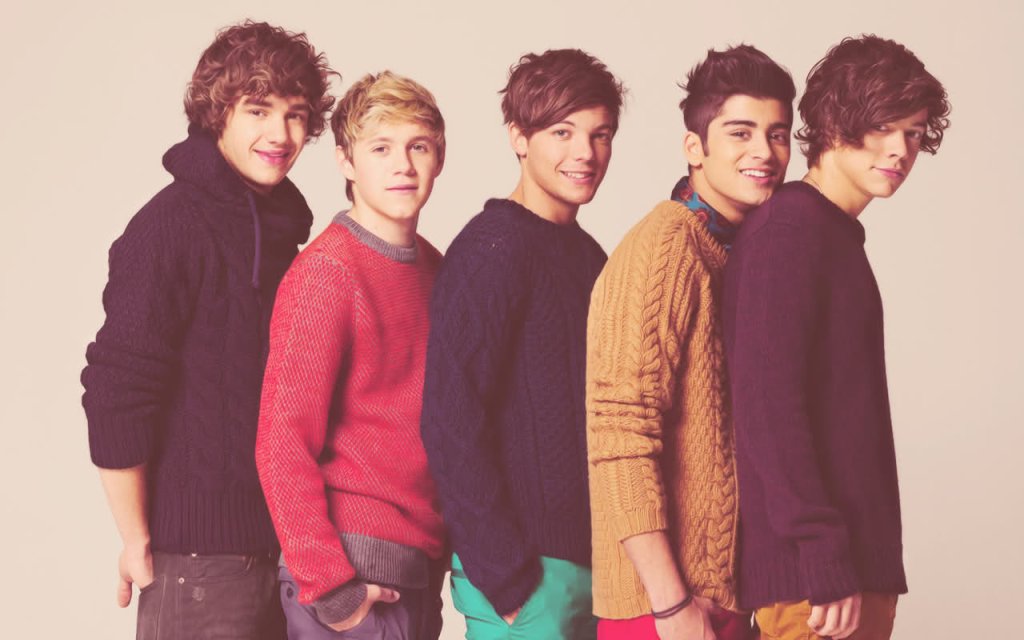 ONE DIRECTION 