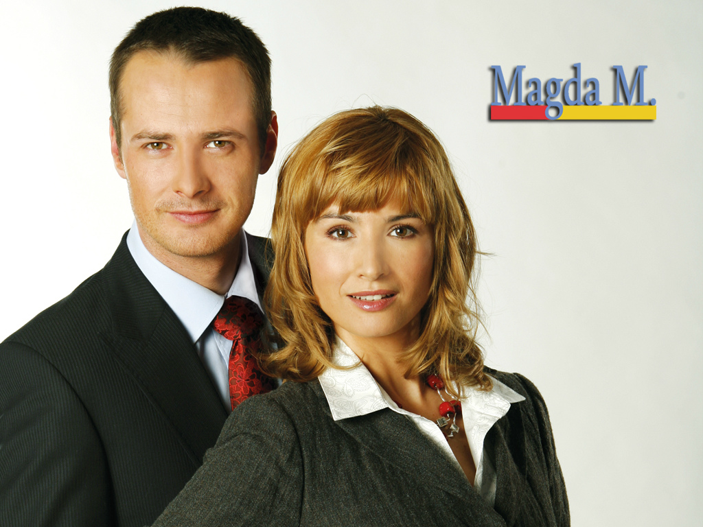 Cytaty Magda M.