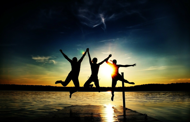 I wanna be free.
