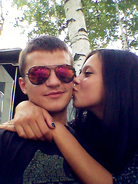 My love.