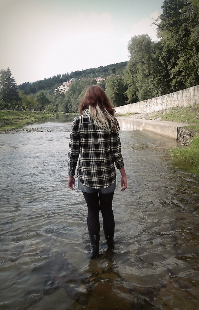 Over The Hills And Far Away