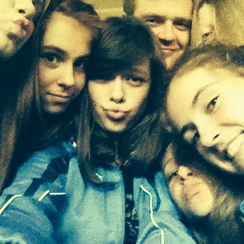 No cze :*