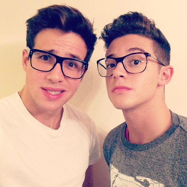 Selfie z Ruggim