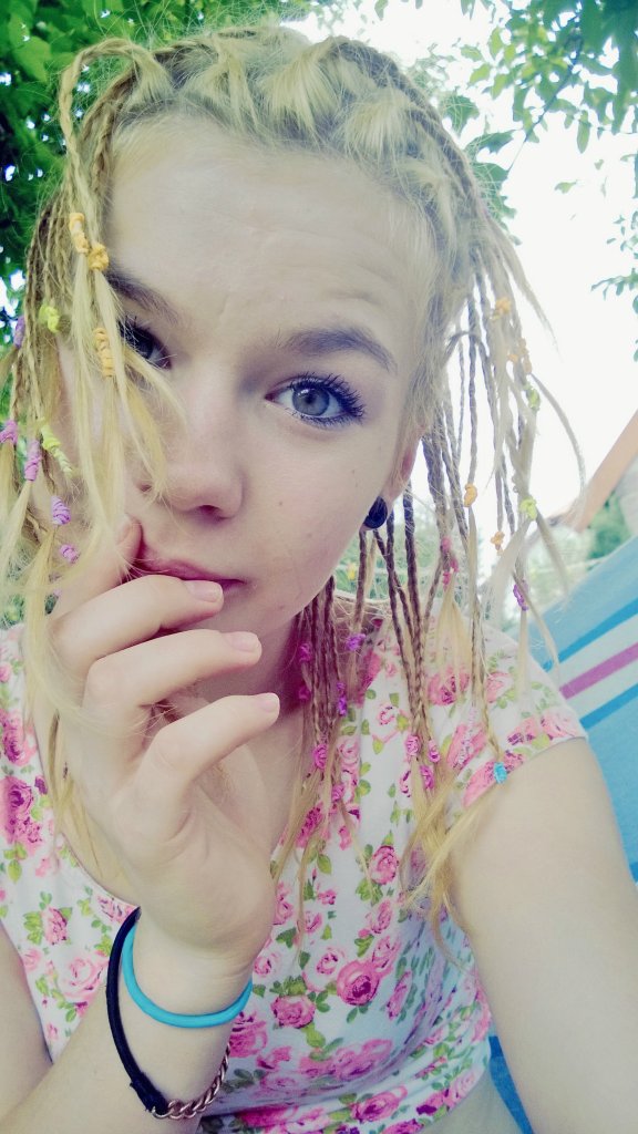 warkoczyki *-*