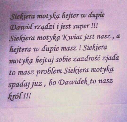 Siekiera motyka  . . xD