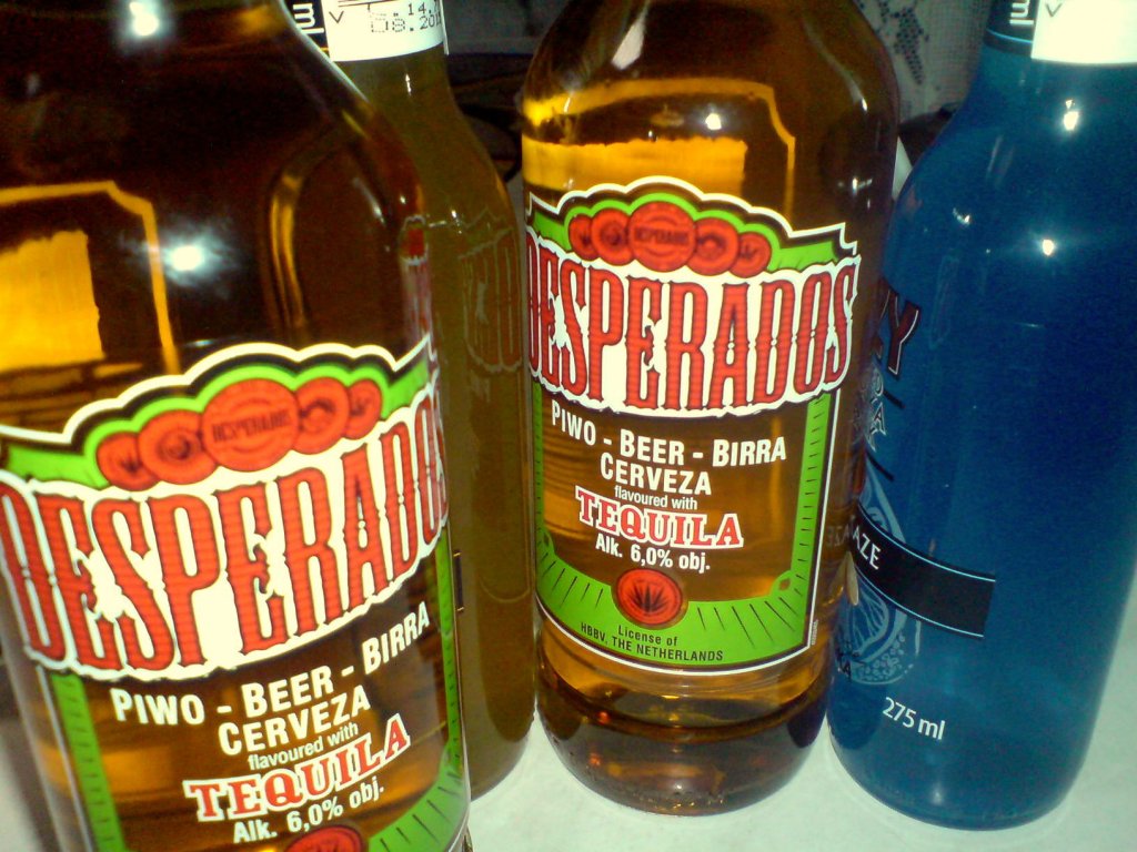 DESPERADOSIE, kocham Ci 