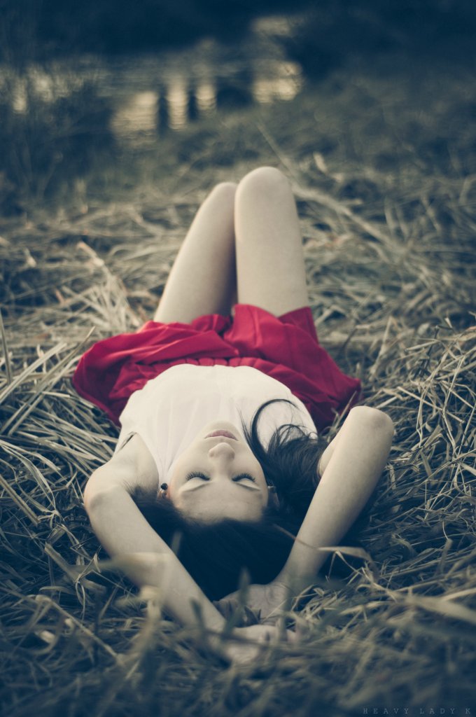 Red. 