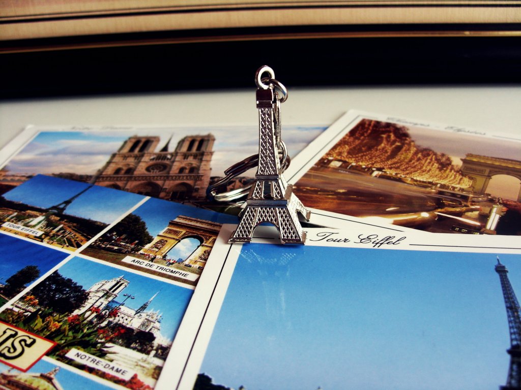 Postcards magic...