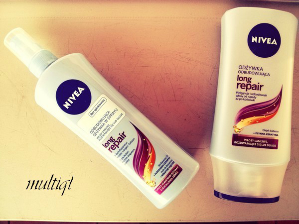 odywka z Nivea