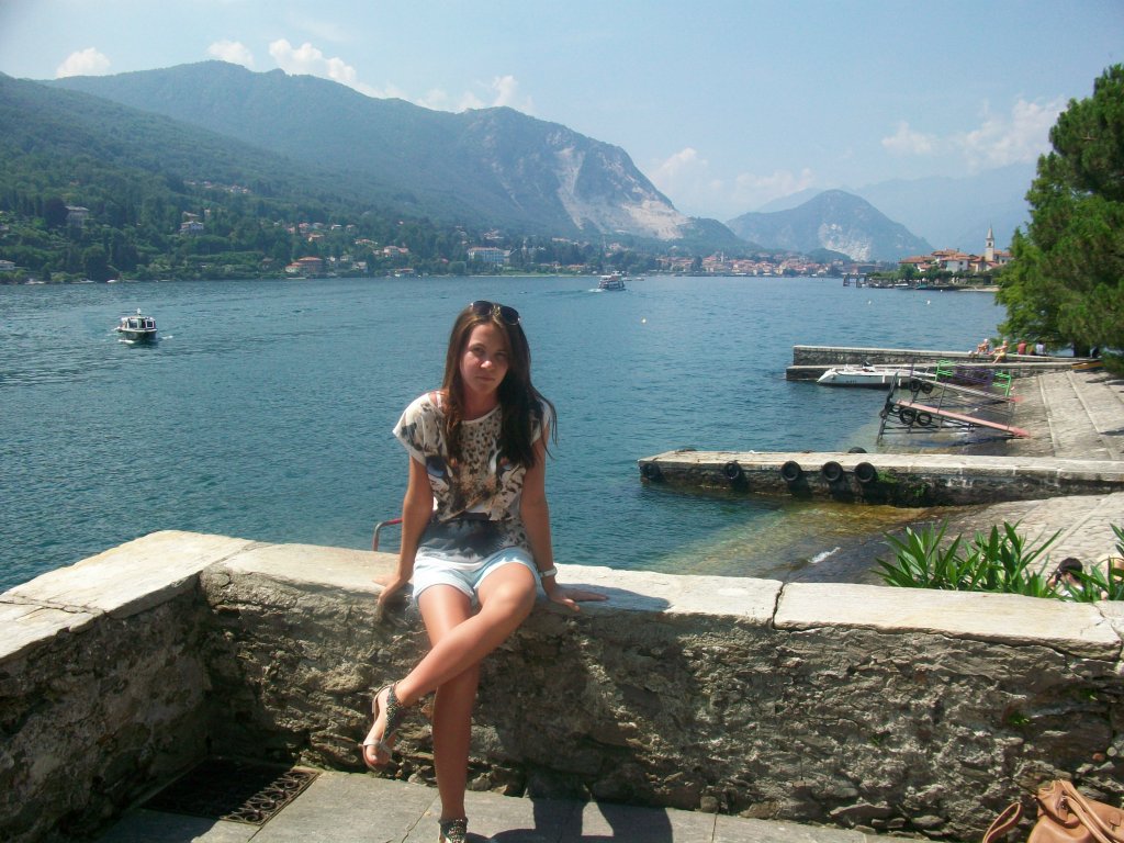 Italy, Stresa