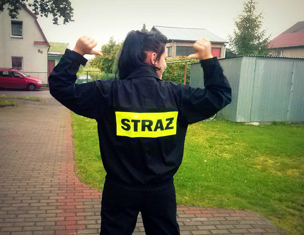 Straakiem by ! 