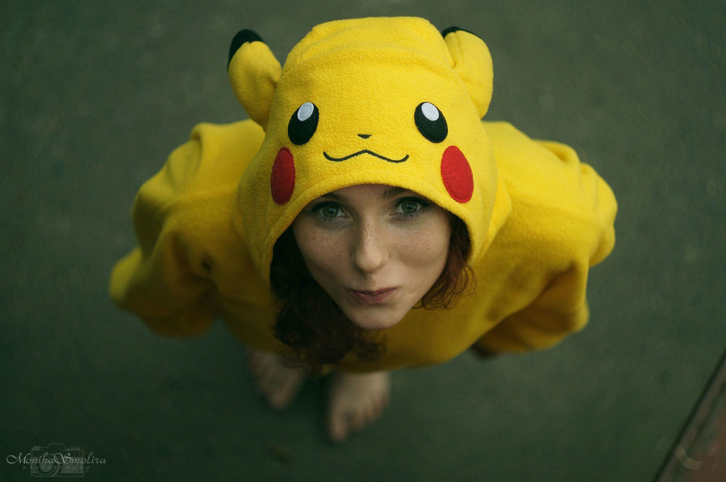 pikachu :)