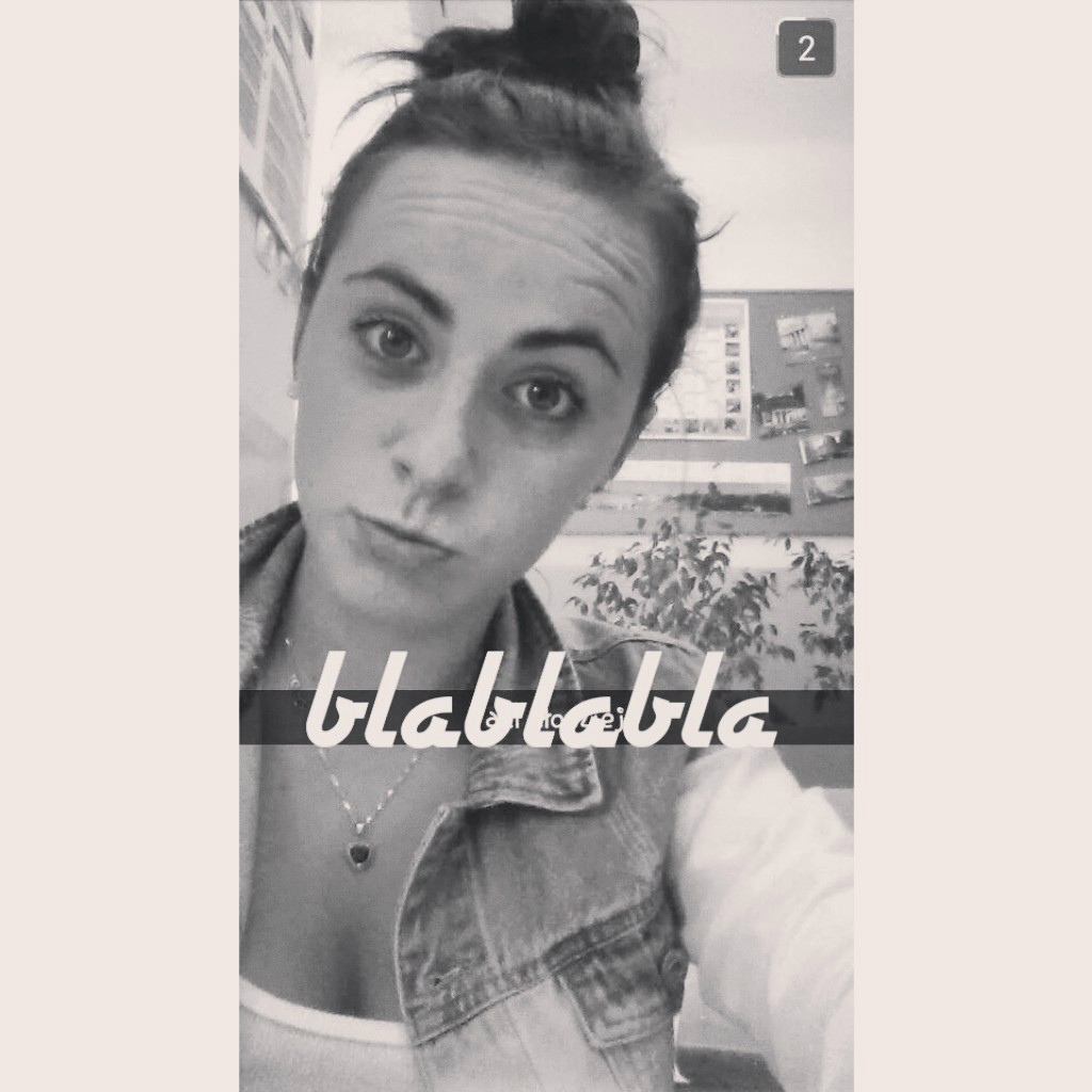 blablabla