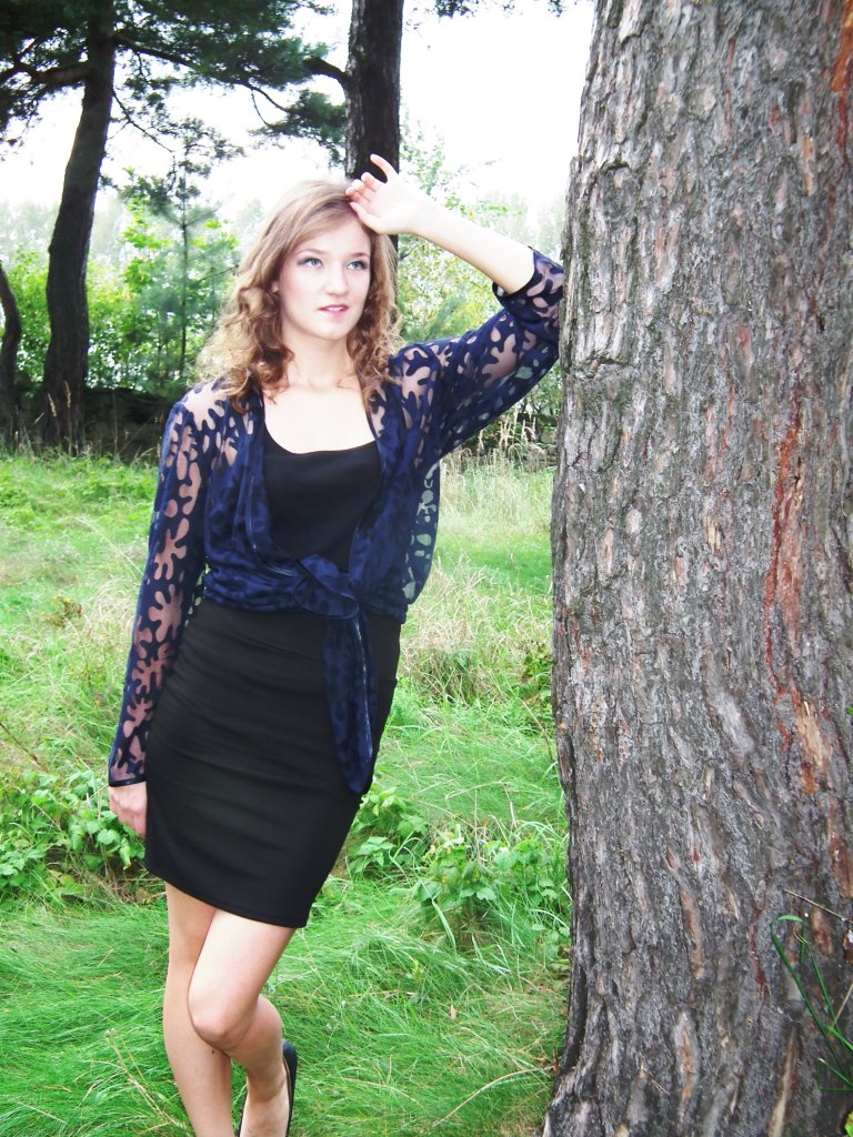 Modelka Marta :* :)