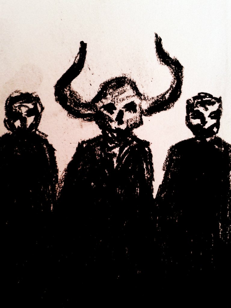 ;