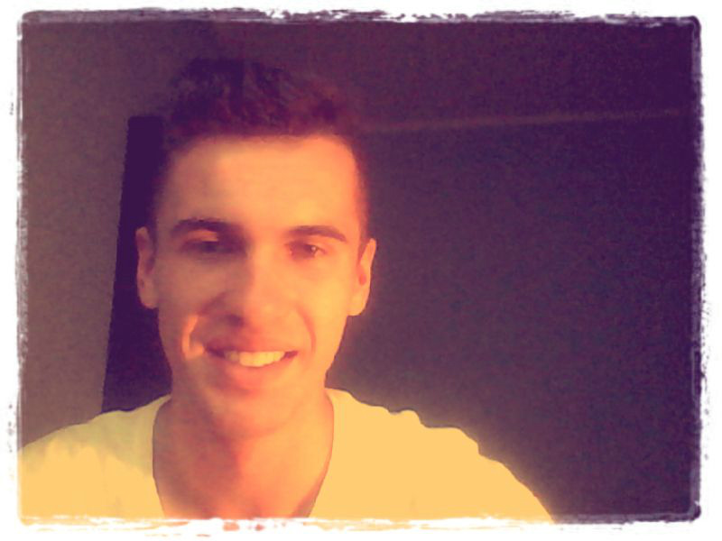 'Just smile..
