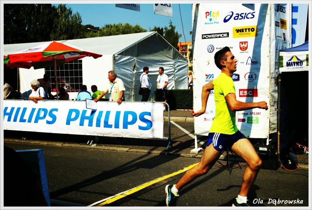 'Run, Run, Run...