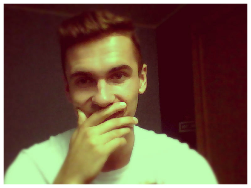 'Just Smile..