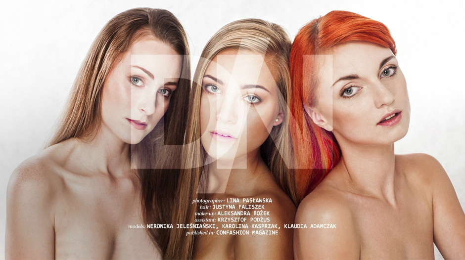 CONFASHION MAGAZINE!