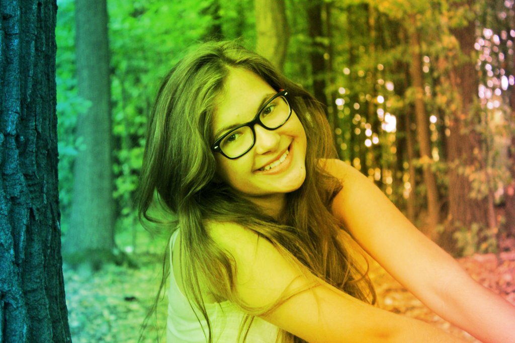 Milena :D 