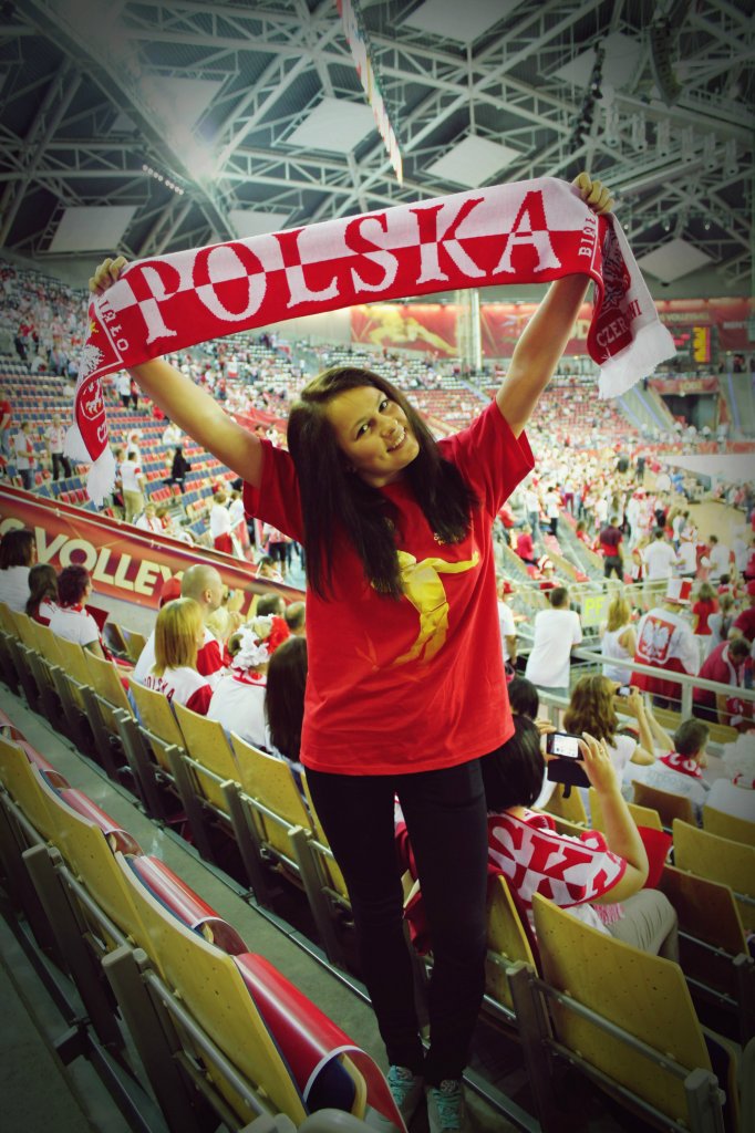 POOOOLSKA! 