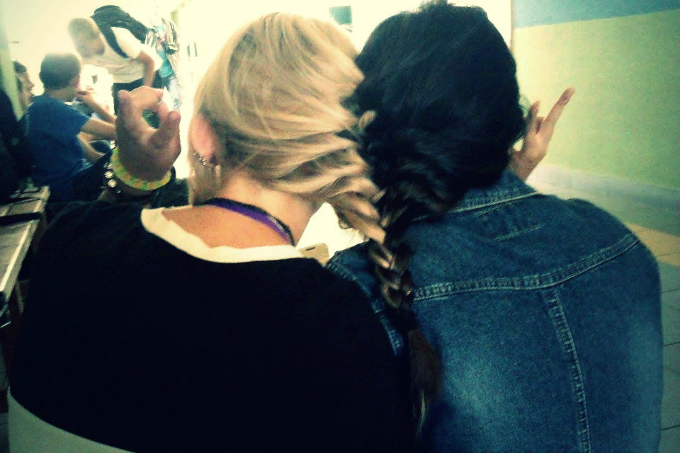 BEST FRIENDS FOREVER