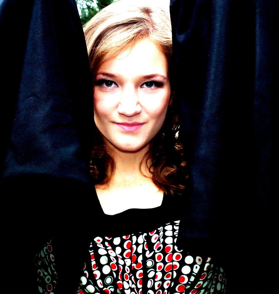 modelka Marta :* :)