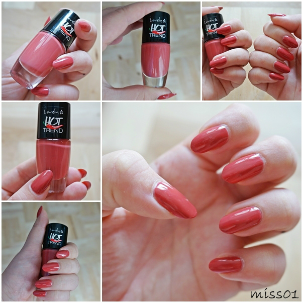 8. Lakier Lovely