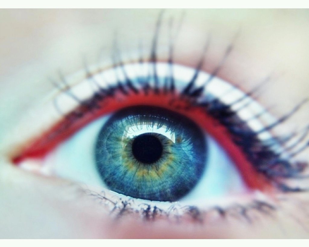 eye