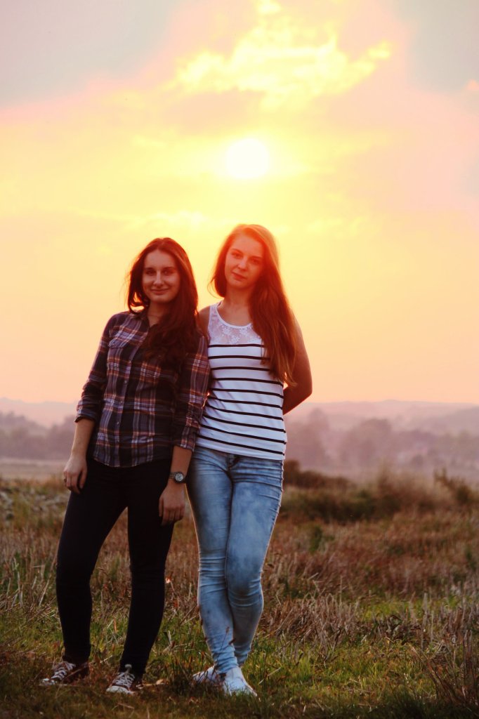 Diana & Olga 