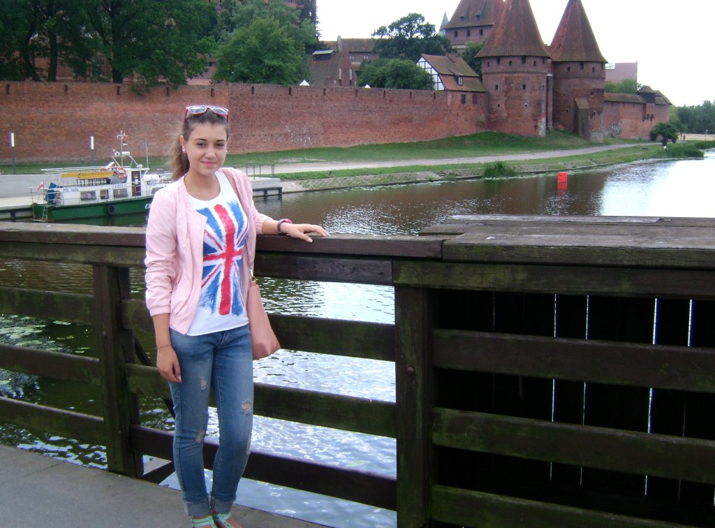 Malbork :)