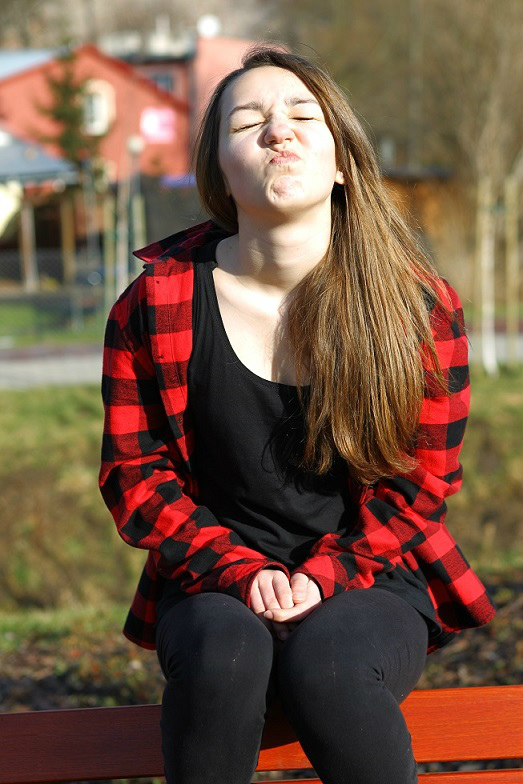 strong.