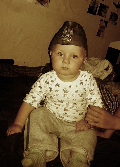 major Aleksander.