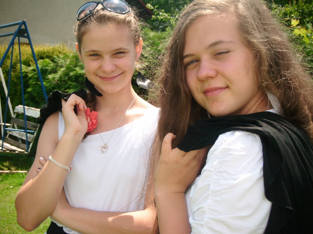 Jeszcze wakacyjne 