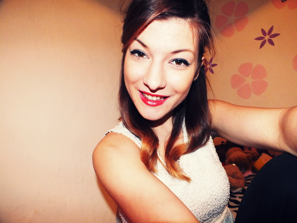 biegniemy nie patrzc.