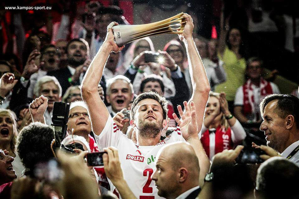 We are the champions.