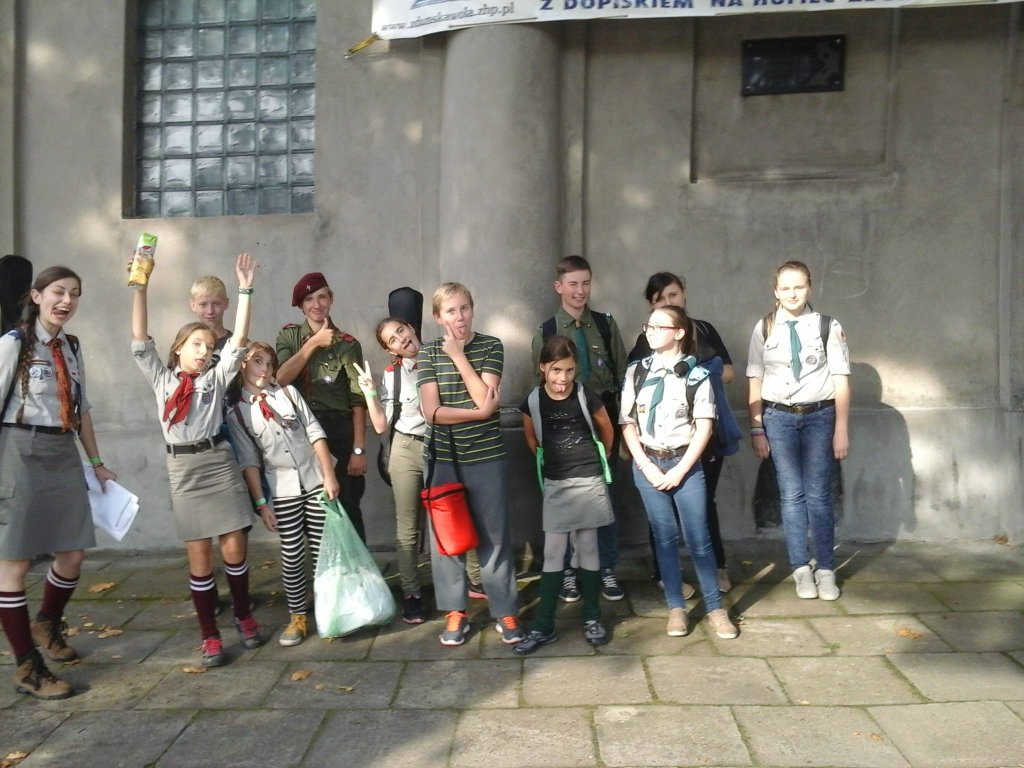 Harcerski Start - Ch 2014