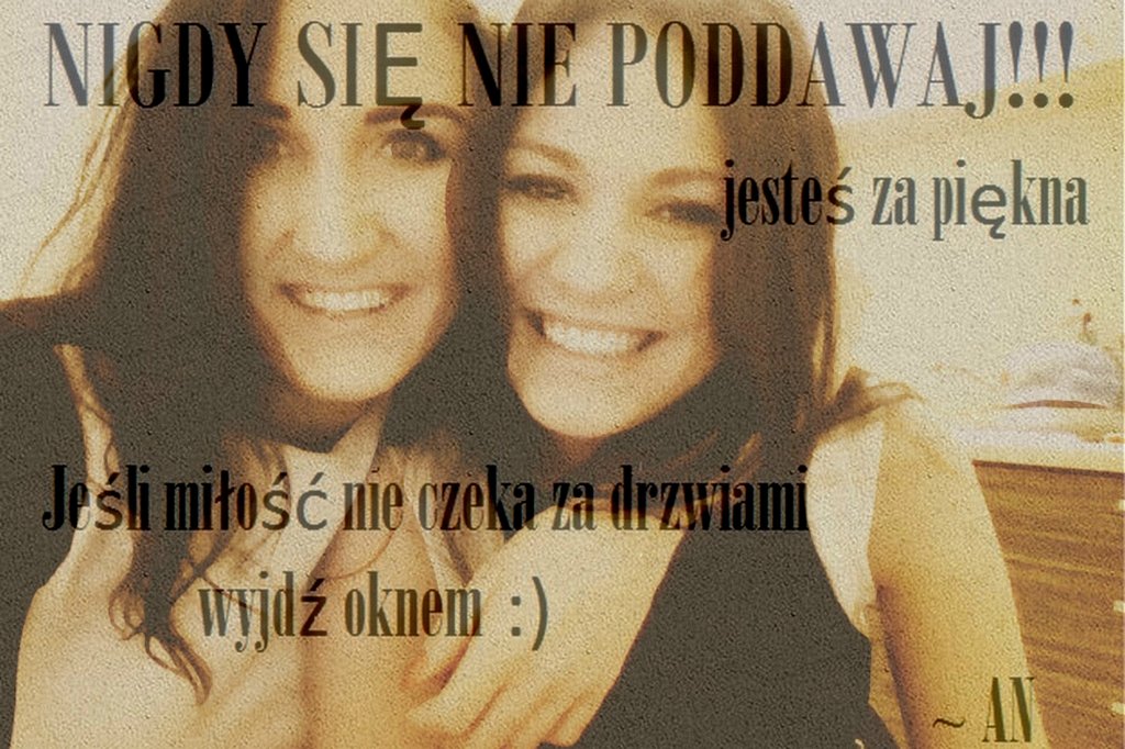 co Cie nie zabije to...