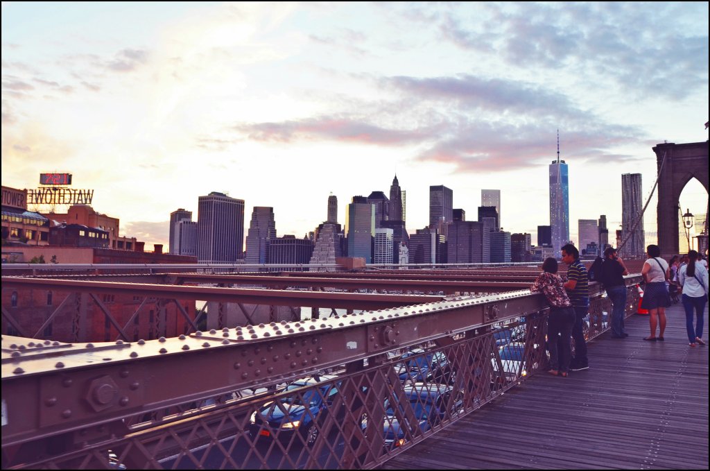 Brooklyn Bridge View