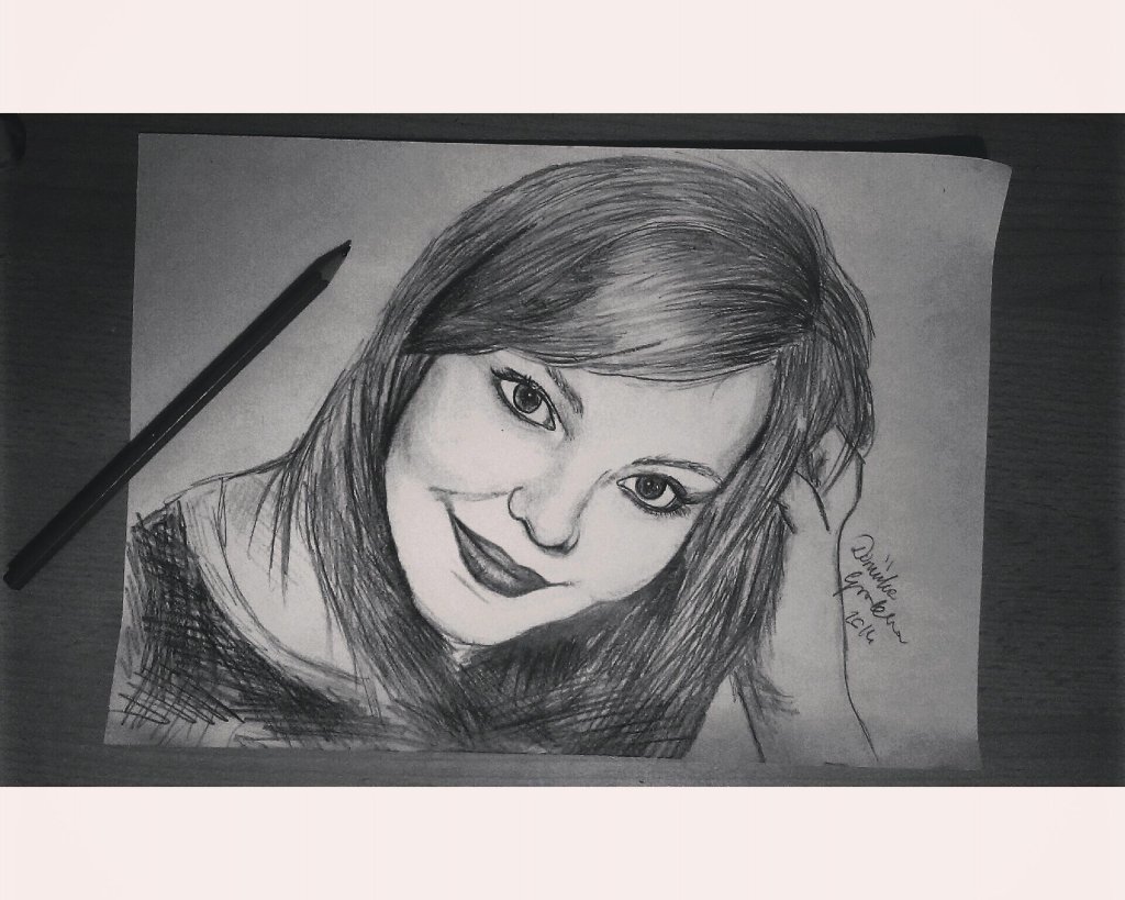portret. 