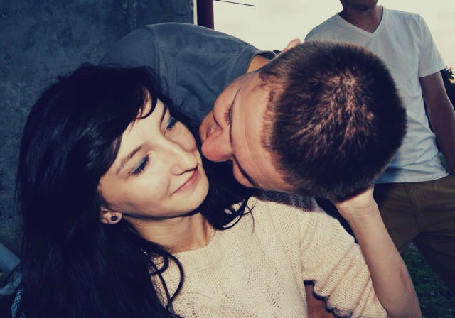 Kocham ;*