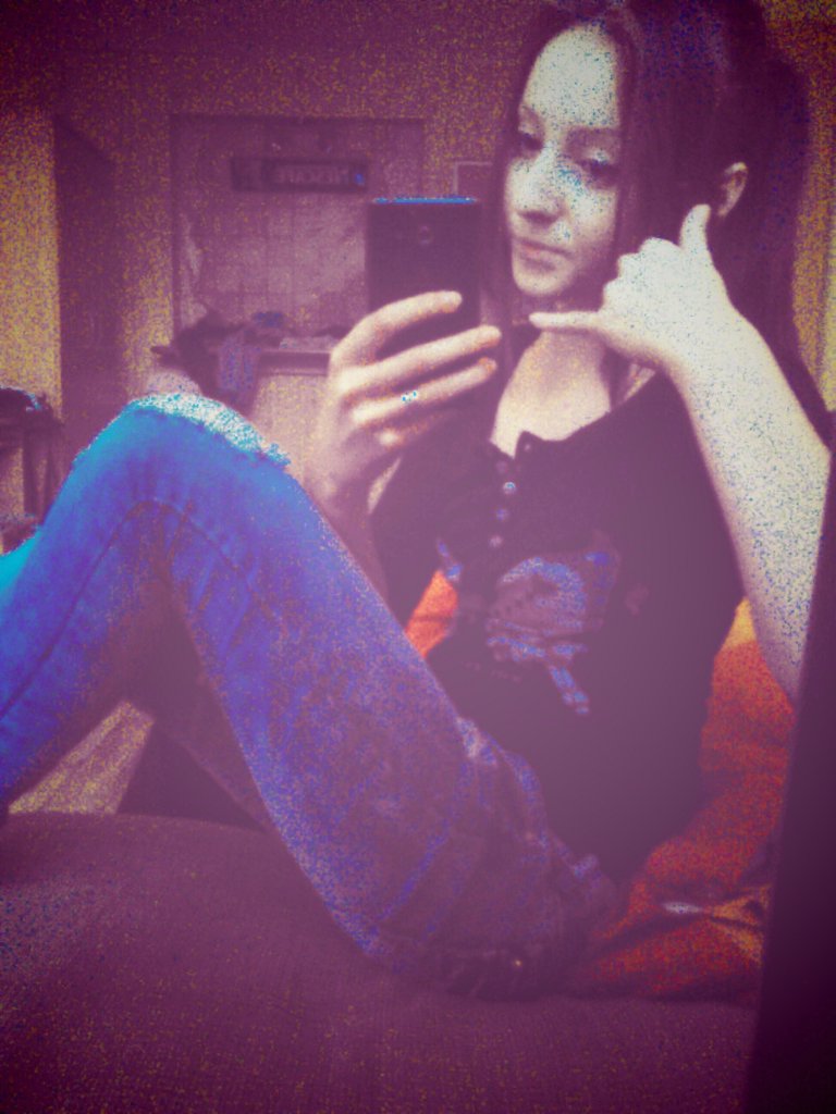 he :D