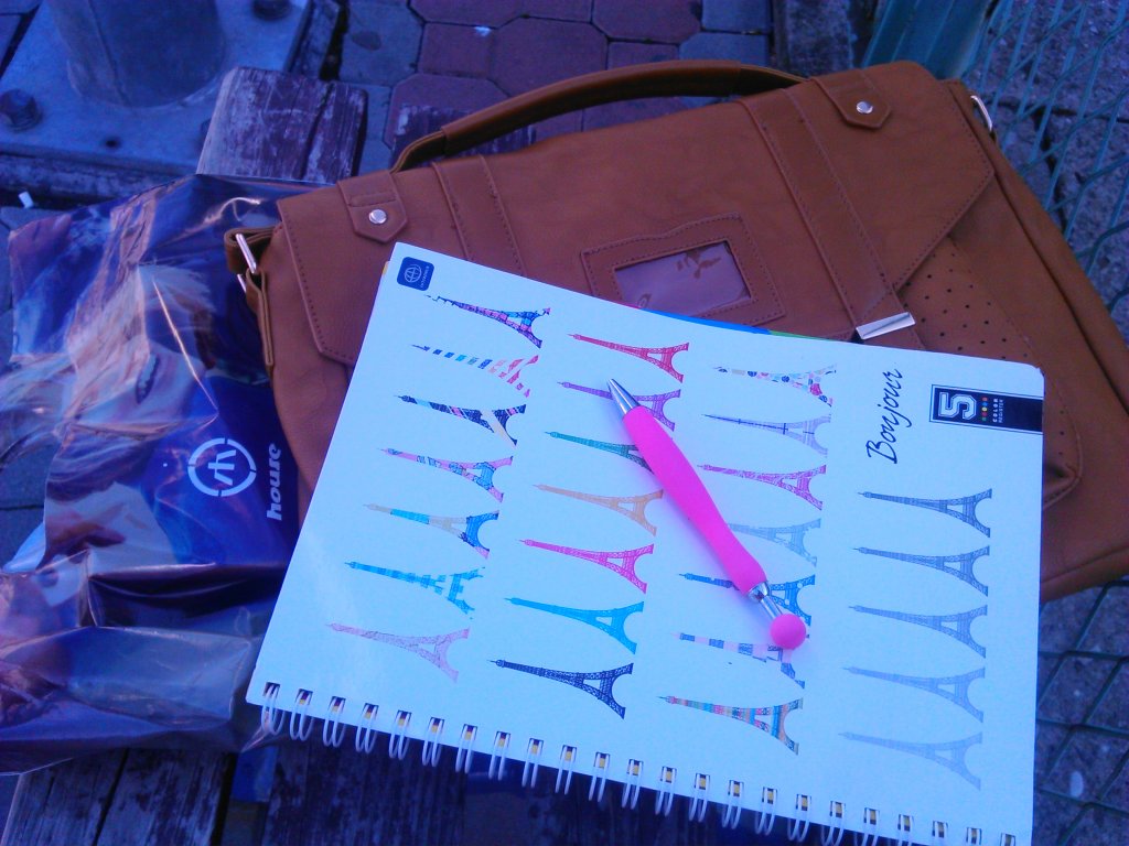 studiujemy ^^ 