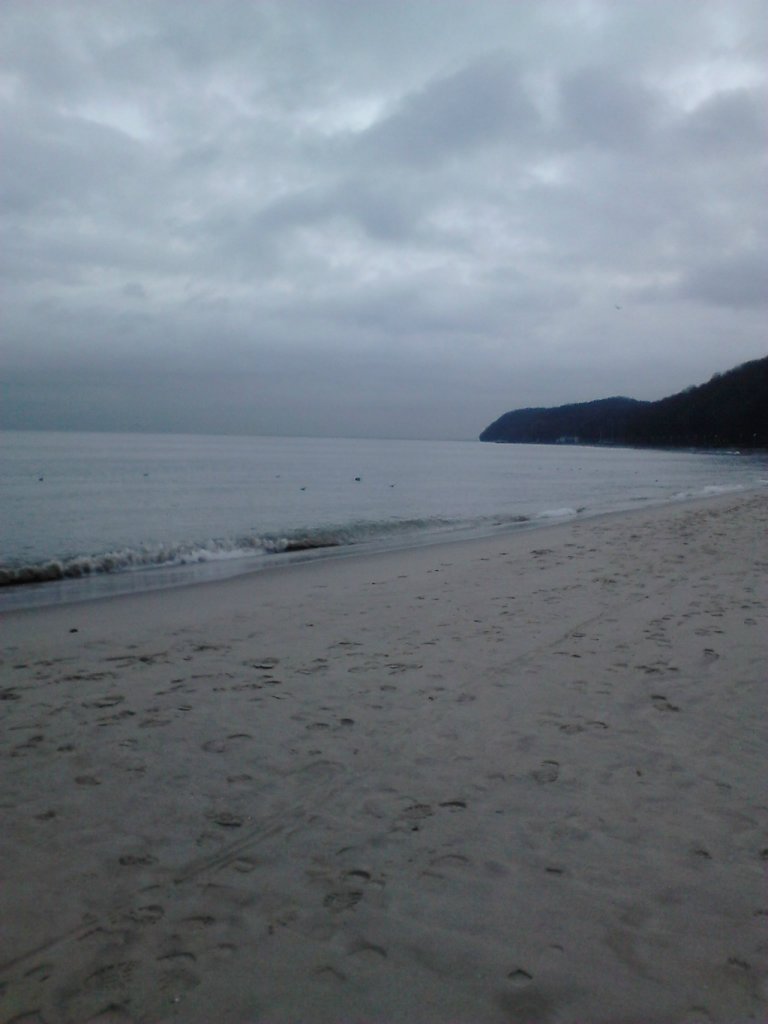 polish sea 