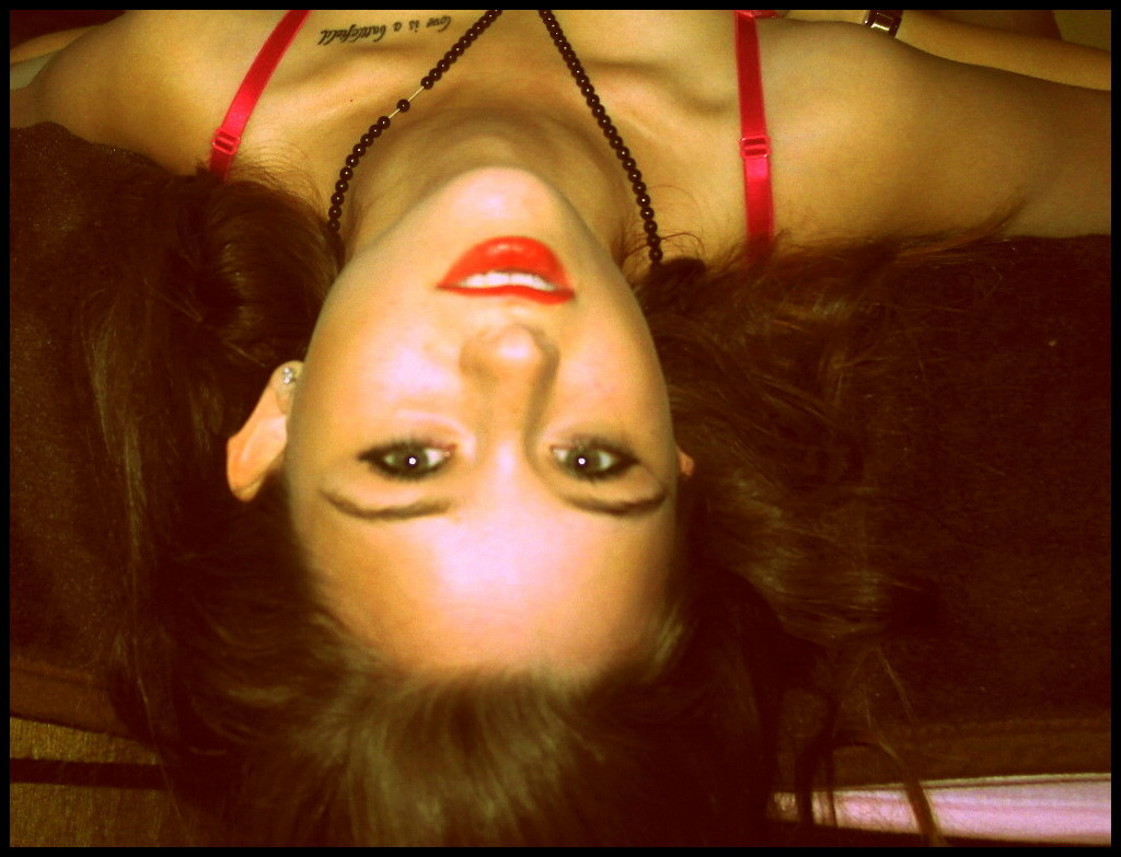 wasted.