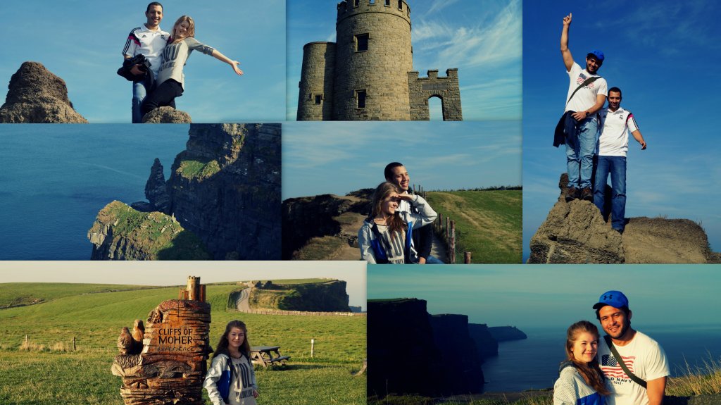 cliffs!