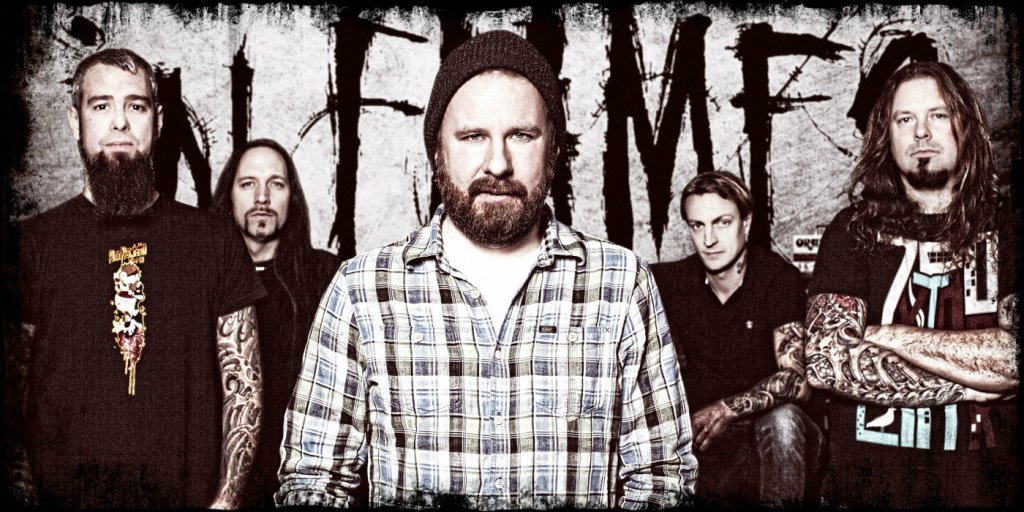 In Flames! 